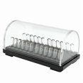 thumbnail image 3 of Dental Acrylic Organizer Holder for Orthodontic Round/Rectangular Arch wires Case, 3 of 5