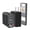 Black, variant on 6 In 1 Bluetooth Transmitter & Receiver Bluetooth Adapter Bluetooth Receiver Transmitter Combo 3.5mm To Wireless AUX Audio 5.0
