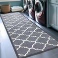 thumbnail image 4 of Well Woven 6518-2L Kings Court Brooklyn Trellis Modern Area Rug, 4 of 4