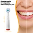 thumbnail image 4 of 16uds Eléctrico Dientes Cepillo Reemplaza Cabezales, para Oral-B, Suave Limpieza, 4 of 7