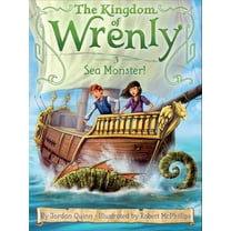 Kingdom of Wrenly Sea Monster!, Book 3, (Paperback)