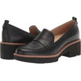 thumbnail image 7 of Naturalizer Women's Darry Loafers Black 6.5W, 7 of 7