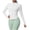 White-workout tops for women, variant on FNFYFH Women's Cropped Running Workout Jackets Zip Up Slim Fit Yoga Jacket Quick Dry Athletic Tops with Thumb Holes