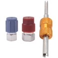 thumbnail image 3 of Kit de Conversión R12 A R134a, Adaptador Adaptación CA, Hembra 1/4 Pulgada, para Refrigerante Aire Acondicionado Automático, 3 of 5