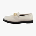 thumbnail image 2 of Aerosoles Beckett Women's Loafers & Slip-Ons Eggnog Pebble Size 11 M, 2 of 8