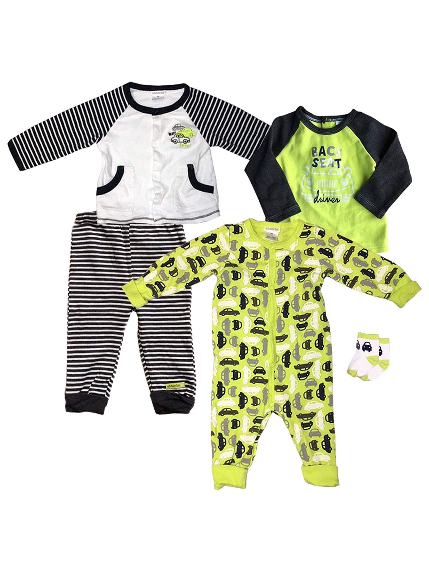 absorba baby jacket