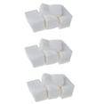 thumbnail image 1 of 960Pcs Lady White Rectangular Face Cleaning Cotton Pads, 1 of 4