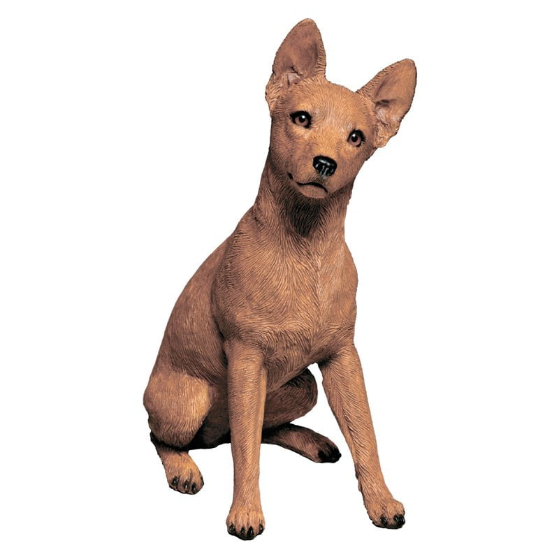 miniature pinscher stuffed animal