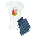 thumbnail image 1 of CafePress - Popsicle Stick - Women's Light Pajamas, 1 of 1