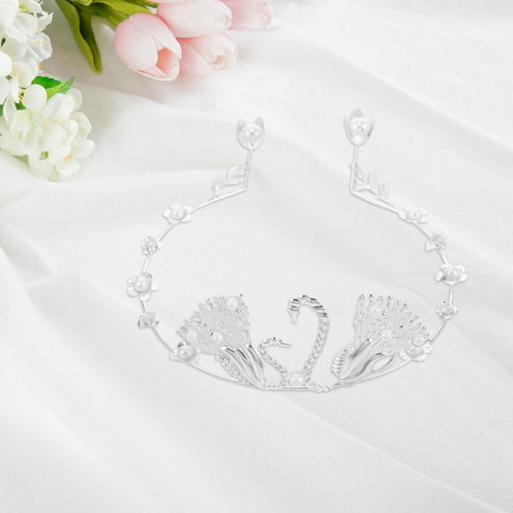 Masteelf Mini Flower Bouquet Cake Topper for Birthday , Wedding Cake Decoration, Doll Accessories, Floral Party Toppers