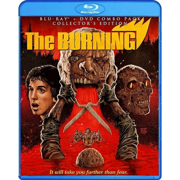 The Burning (Collector's Edition)