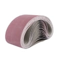 thumbnail image 2 of Corturas de Lijado de 30X380 mm 1.18x14.96 Pulgadas 10pcs Cinturas 60/60/80/120/240/320/400/600/800/1000 Grandes, para CADA CADA para USAR Mini Belt Sander, 2 of 6