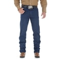 thumbnail image 2 of Wrangler Men's 13MWZ Cowboy Cut Original Fit Jeans Prewashed Indigo PW 40X30, 2 of 3
