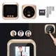 thumbnail image 4 of Visor De Mirilla De Puerta Inteligente, Pantalla IPS, Mirilla De Puerta HD, 4 Cuentas De Luz De Visión Nocturna, Gran Angular De 160 Grados Para Restaurante ANGGREK Camera Peephole Doorbell, 4 of 8