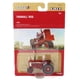 thumbnail image 5 of Tractor Toy ERTL IH Farmall 806 a escala 1/64 con guardabarros tipo concha, 5 of 5