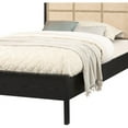 thumbnail image 5 of Meridian Furniture Siena Black Twin Bed, 5 of 8