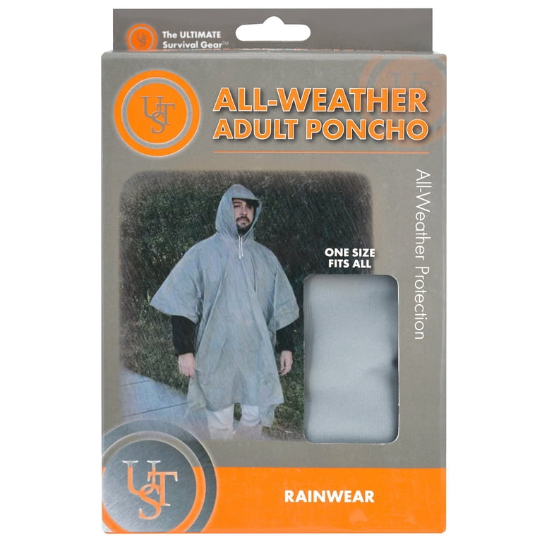 タグ付✨️I'm/matereal 新作 all weather poncho All-Weather Poncho, Adult - Walmart.com