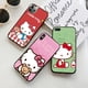 thumbnail image 4 of Funda de silicona para BK-10 Hello Kitty, carcasa para VIVO Y53 Y55 Y55S Y69 Y71 Y81 Y81S Y81i Y91 Y93 Y95 91C Y53S Y73 Y73S S7E Y52S Y31S, 4 of 4