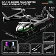 thumbnail image 7 of ZFYXGS RC Helicopter FPV Drone With ESC Camera Brushless Motor Drones 2.4G RC Quadcopter With Cool LED Lights Altitude Hold Obstacle Avoidance For Adults, 7 of 7