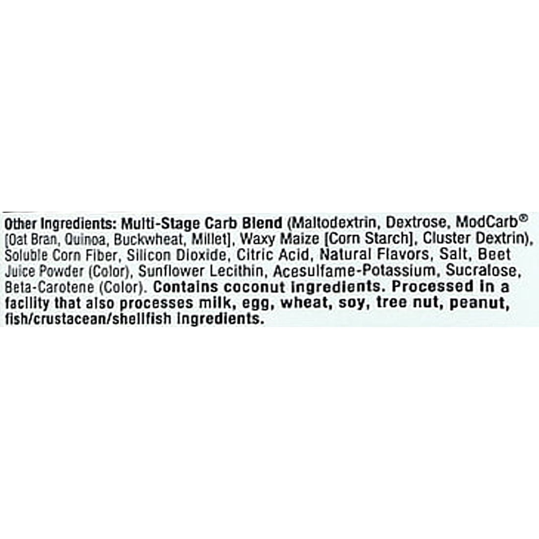 MuscleTech Cell-Tech™ Creatine, Tropical Citrus Punch, 3 lbs (1.36 kg)