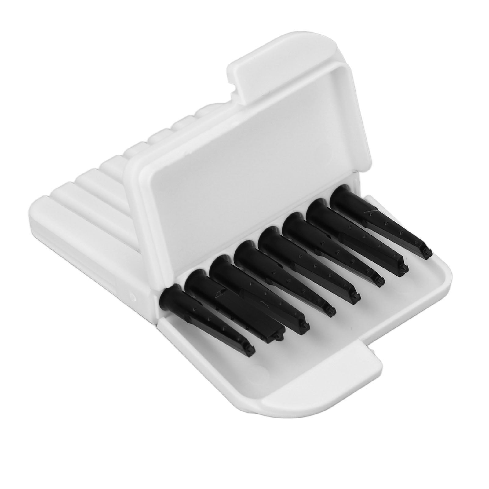Octpeak Filters,Hear Clear Wax Guards,8pcs Wax Guard Filter Package Tool Filters For Resound