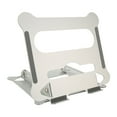 thumbnail image 1 of Elevador Para Computadora Portátil, Soporte Para Computadora Portátil, Disipación De Calor Plateada, Portátil Retráctil Elevable Para Escritorio, 1 of 7