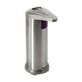 thumbnail image 2 of Clearance! Automatic Induction Soap Dispenser Stainless Steel Adjustable Liquid Output Soap Machine Washing Mobile Phone Champagne Color Soap Dispenser, 2 of 4