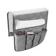 thumbnail image 1 of 1 Pcs Sofa Armrest Organizer Bag Couch Chair TV Remote Control Magazine Waterproof Storage Bag, 1 of 5