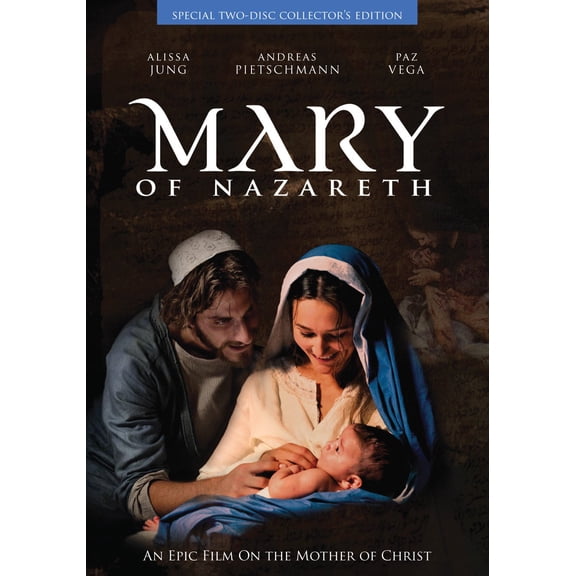 Pre-Owned Mary of Nazareth