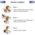 thumbnail image 3 of Collar Antipulgas y Garrapatas para Perros, Tratamiento Natural y Hasta 8 Meses de Prevención de Pulgas y Garrapatas para Perros, Tamaño Ajustable desde 62cm, Resistente al Agua, 3 of 4