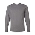 thumbnail image 1 of Camiseta de manga larga JERZEES Heavyweight Blend Oxford M, 1 of 1