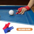thumbnail image 3 of CHICHUMID 2Ud Guantes De Billar Con Y Material Transpirable Para Mayor, 3 of 6