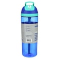 thumbnail image 3 of Owala Flip Water Bottle Tritan, 25 Oz., Smooshed Blueberry Blue, 3 of 10