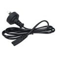 thumbnail image 3 of Cable de alimentación Sincero para electrodomésticos 1,2 m de Longitud estándar AU 250 V 2,5 A, 3 of 10