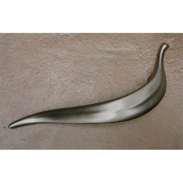 DArtefax DHP71-SA Eucalyptus Leaf Left Pull, Satin