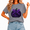 2-grey, variant on Cozymy Halloween Pumpkin Web Trendy Bow Print Tops for Women Crew Neck Short Sleeve Spooky Season Outfit