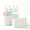 Gray, variant on Jrelecs Travel Bottles for Toiletriest, 4Pack TSA Approved Leakproof Travel Size Toiletry Containers, Refillable Lotion and Spray Bottles with Labels , Funnel and Storage Box