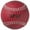 Maroon, variant on Markwort Weighted 11 inch Softball