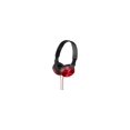 thumbnail image 2 of Headphones Sony MDR-ZX310 R Foldable Metallic Red, 2 of 4