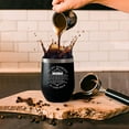 thumbnail image 5 of Gifts for Husband from Wife, To My Husband Wine Tumbler 12 oz, Romantic Birthday Gifts for Him Coffee Mug Cup, Husband Gifts for Anniversary Valentines Day Christmas Fathers Day Tumblers, 5 of 6