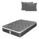 thumbnail image 1 of Colchón King Size Spring Air Aries + Almohada 2Pack, 1 of 8