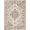 Ivory Beige Gray, Pattern 9, variant on ODIKA 8'x10' Washable Area Rug Vintage Beige Distressed Ornate Boho Inspired Motifs Scroll Large Flowing for Living Room, Under Sectional, Family , Durable, Non-Slip