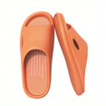 thumbnail image 1 of Light Weight Slippers Slides Soft Non-Slip Quick Drying, 1 of 4