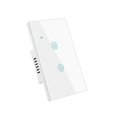 thumbnail image 2 of Matter WIFI Smart Switch US Touch Switch 2 Gang Smart Home Switch, 2 of 5
