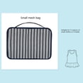 thumbnail image 4 of Wmkox8yii Bolsa de almacenamiento Maleta Ropa Zapatos de viaje Ropa interior Bolsa de almacenamiento Organizador Bolsa Conjunto Wmkox8yii shgfkasgfk86, 4 of 9