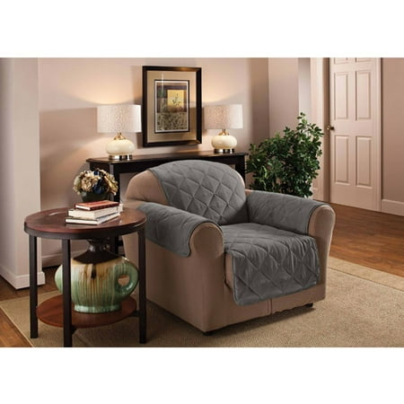 Innovative textile solutions suede furniture protector Arm Chair