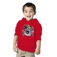 thumbnail image 2 of Awkward Styles Halloween Toddler Hoodie Shark Fleece Hooded Sweatshirt, 2 of 5