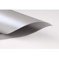 thumbnail image 5 of Papel plateado brillante – Paquete de 100 papel cartulina metálica, cubierta de 92 lb, apto para impresora a doble cara, perfecto para bodas, cumpleaños, manualidades, uso en hojas tamaño carta de 8,5, 5 of 5