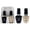 So So Sofia, variant on Match Makers Set - Brownie Points by Cuccio Colour for Women - 2 Pc 0.44oz Veneer Soak Of Gel Nail Polish, 0.43oz Colour Nail Polish