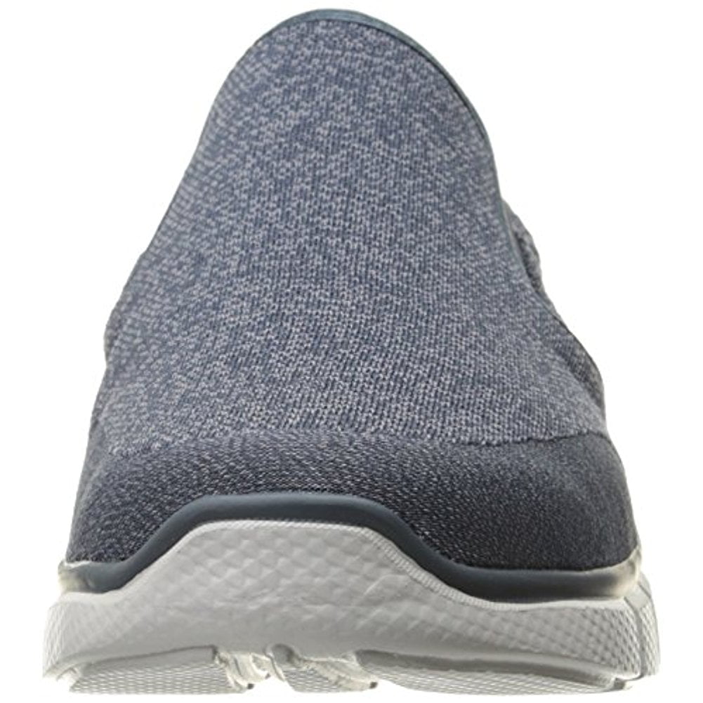skechers men's equalizer 2.0 slip on loafer